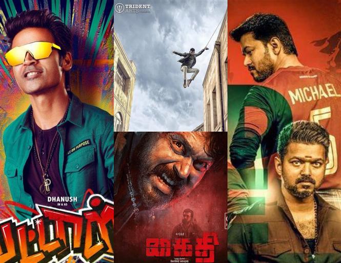 Kollywood gears up for a starry Diwali, 2019!