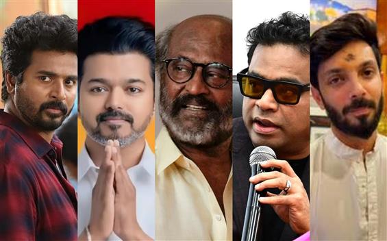Kollywood Voices Patriotism: Tamil Celebs Tweet Af...