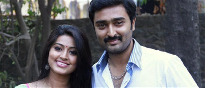 Kollywood's 'hot' couple in Briyani