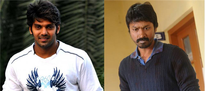 Kreshna's role in Vishnuvaradhan's Yatchan