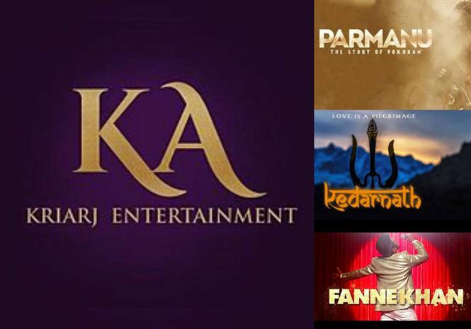 KriArj Entertainment & its legal battle with Bollywood!