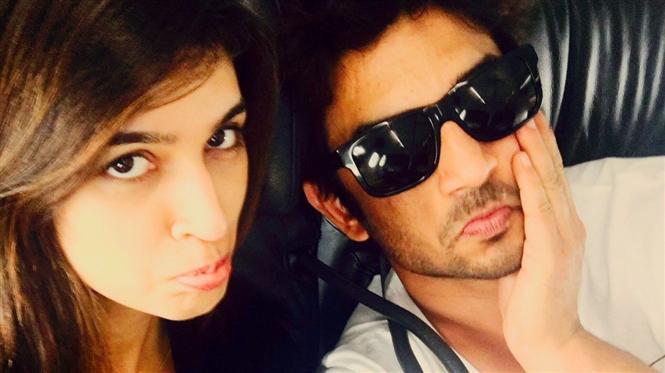 Kriti Sanon, Sushant Singh Rajput Wrap Budapest Schedule For 'Raabta'