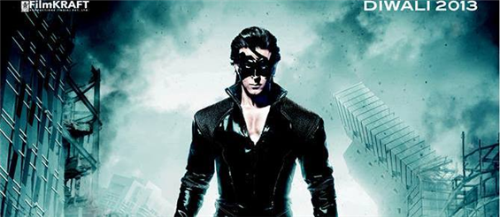 Krrish 3 crosses 100 crore mark