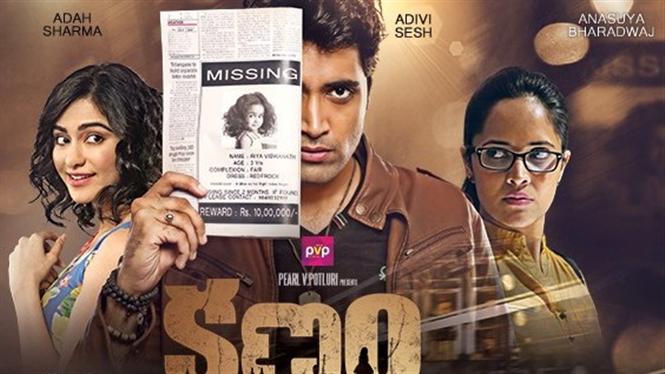 Kshanam Review - A thriller the Telugu Film Industry needs to be proud of