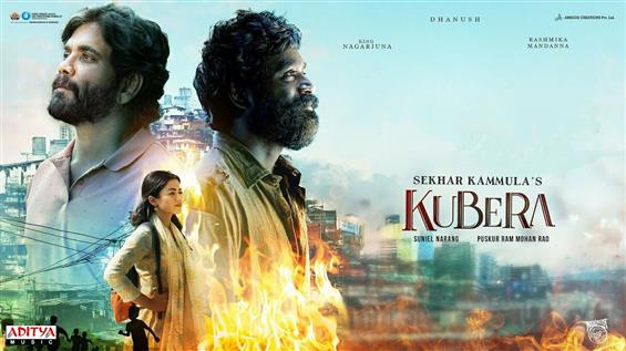 Kubera: Release date of Dhanush, Nagarjuna, Rashmika Mandanna starrer