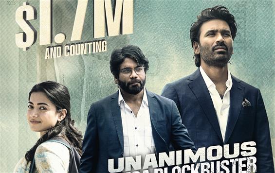 Kuberaa Box Office: Dhanush, Nagarjuna starrer soa...