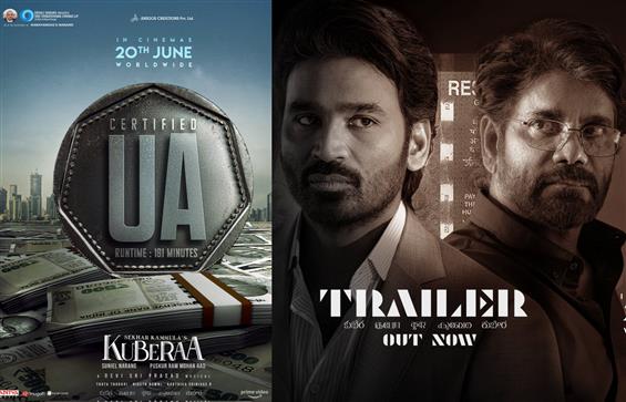 Kuberaa: FDFS, plot, censor, runtime, cast & crew, OTT, & more!