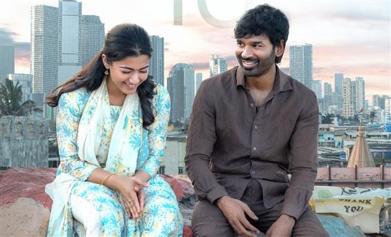 "Kuberaa" New Poster Unveiled as 45-Day Countdown ...