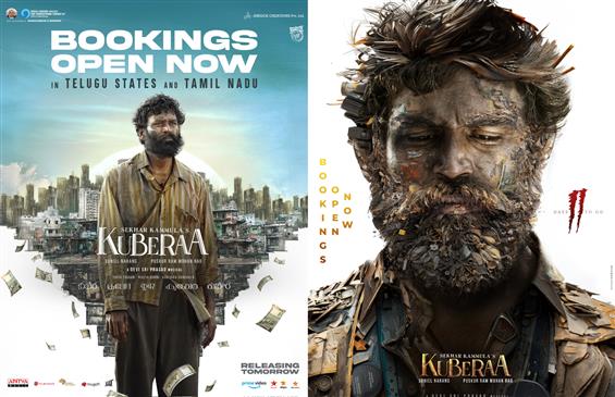 Kuberaa Preview - Reasons to watch Dhanush, Nagarj...