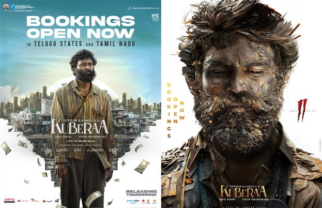 Kuberaa Preview - Reasons to watch Dhanush, Nagarjuna movie!
