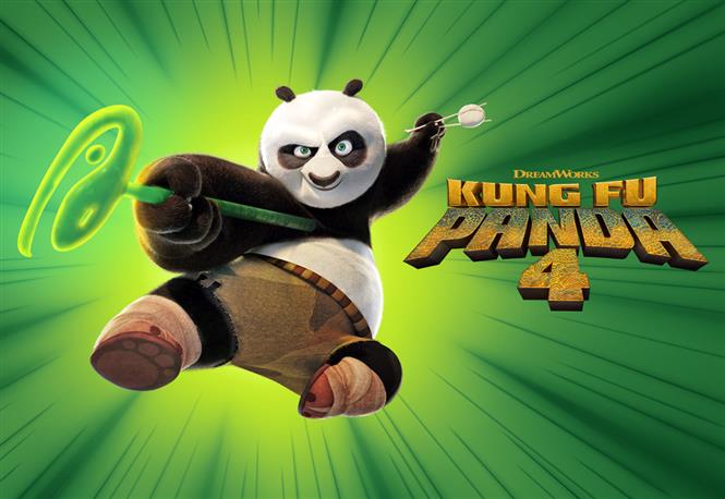 Kung Fu Panda 4 on OTT in India! Where to watch: Tamil Movie, Music ...