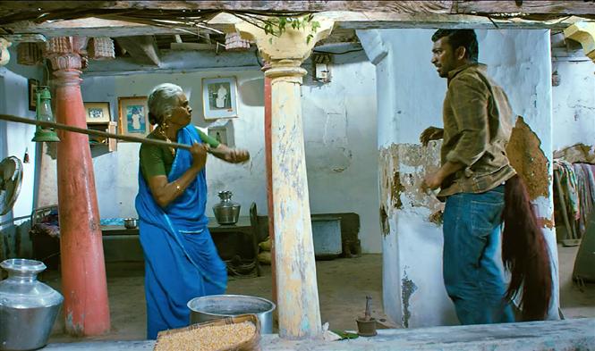 Kuthiraivaal Trailer feat. Kalaiyarasan, Anjali Patil
