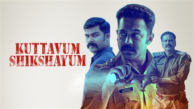Kuttavum Shikshayum Review: More than just a police procedural!