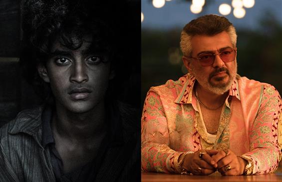 L2 Empuraan actor plays Ajith's son in Good Bad Ug...