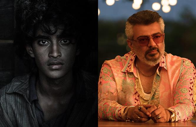 L2 Empuraan actor plays Ajith's son in Good Bad Ugly