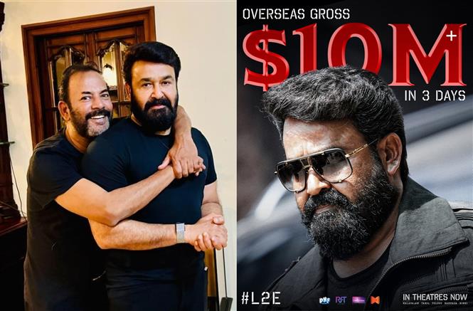 L2 Empuraan Controversy: Major Ravi comes in defence of Lt. Col Mohanlal, Prithviraj Sukumaran thrown under the bus