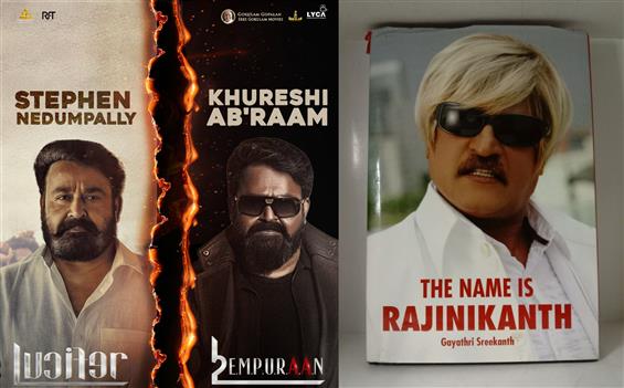 L2 Empuraan director reveals Lucifer Mohanlal's car scene was inspired by Rajinikanth's real life story