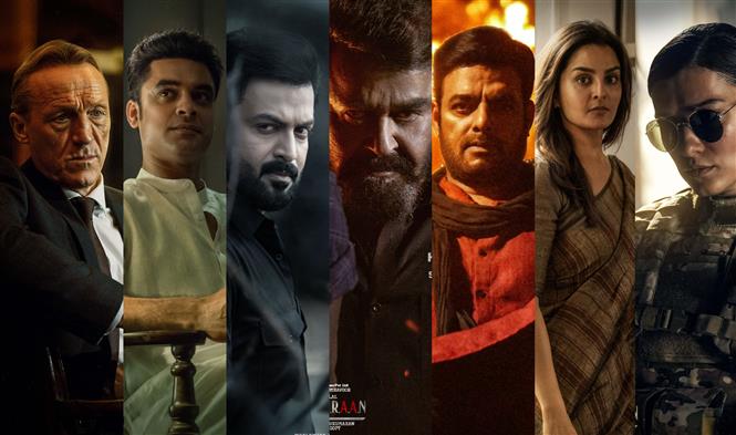 L2 Empuraan: Mohanlal calls the trilogy the biggest film of his career