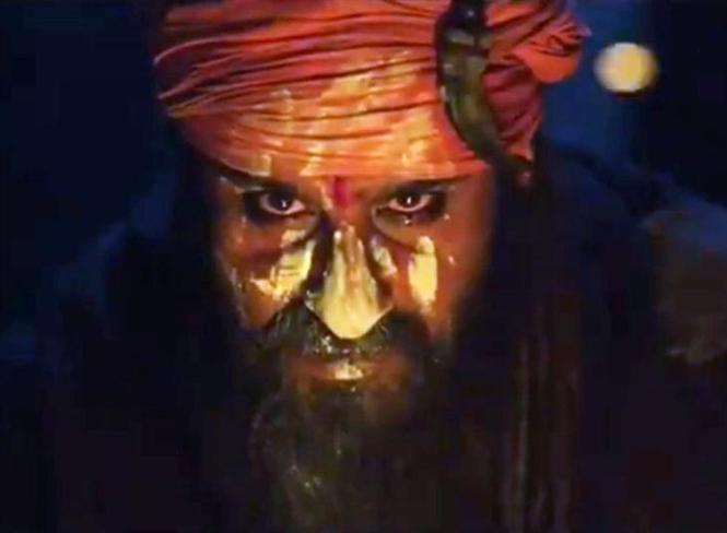 Laal Kaptaan: First Glimpse of Saif Ali Khan unveiled on his birthday