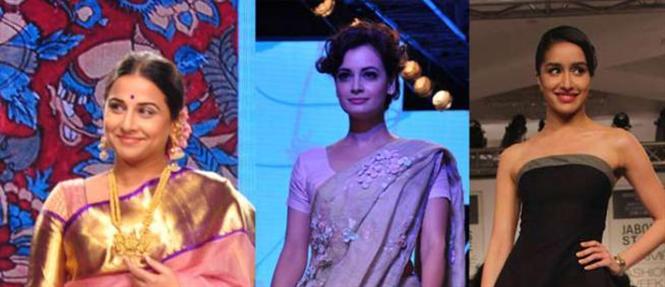 Lakme Fashion Week 2015 Day 1