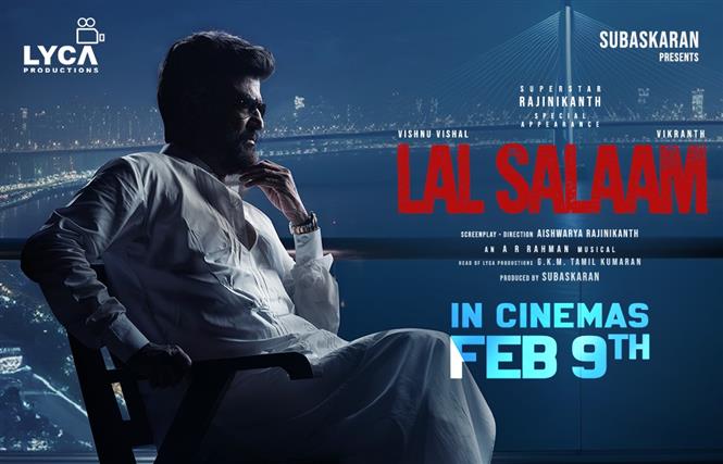 Lal Salaam: Australia, New Zealand Theater List