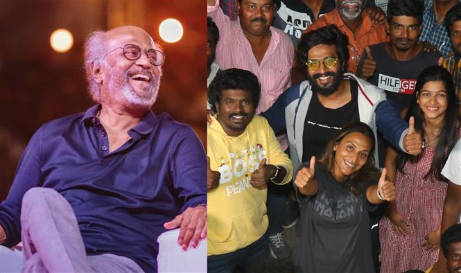 Lal Salaam: First schedule wrapped! Rajinikanth to join next! 
