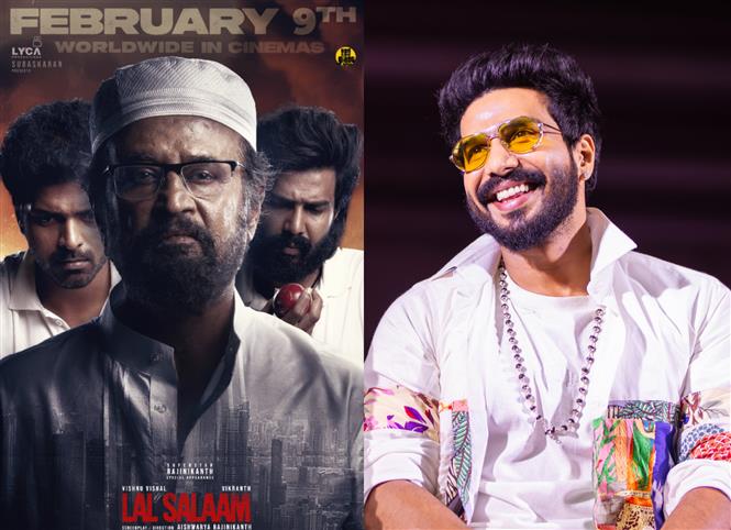 Lal Salaam: Rajinikanth's courtesy gesture that left Vishnu Vishal in awe of the Superstar