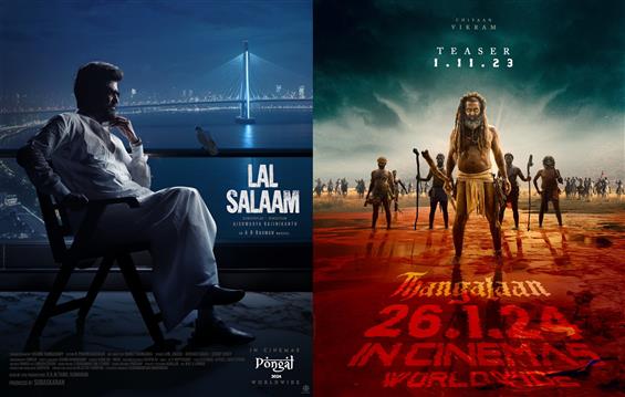 Lal Salaam, Thangalaan release dates shuffled! Latest on Rajinikanth, Vikram movies