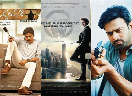 Largo Winch & Telugu Films: A copyright saga!