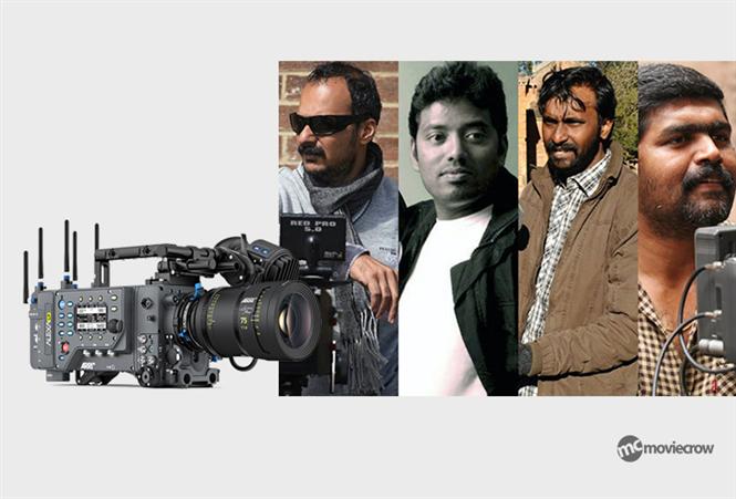 Latest Alexa Cameras displayed for Indian cinematographers