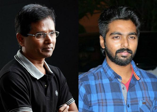 Latest on Director Sasi - GV Prakash film