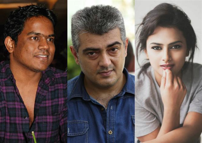 Latest talk about Yuvan Shankar Raja, Shraddha Srinath & Ajith's Viswasam