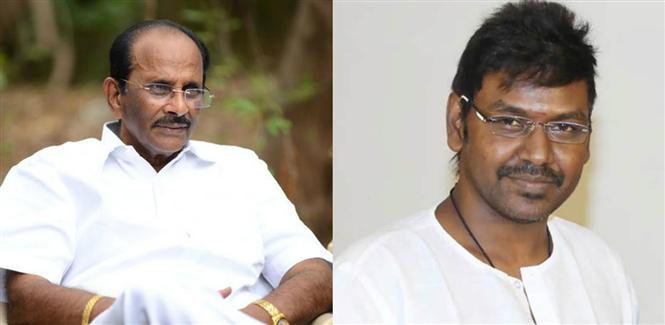 Lawrence next with Rajamouli's father
