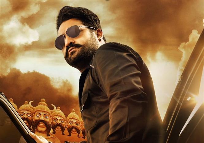 Leaked - Jr NTR's Jai Lava Kusa teaser
