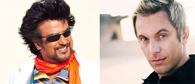 Lee Whittaker wraps epic action sequence in Lingaa