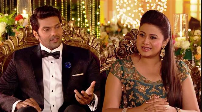 Legal action against Arya's Enga Veetu Mappillai!