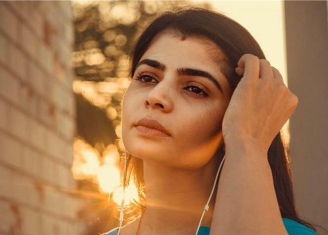 Legally Allowed to work in Tamil Films: Chinmayi Sripaada