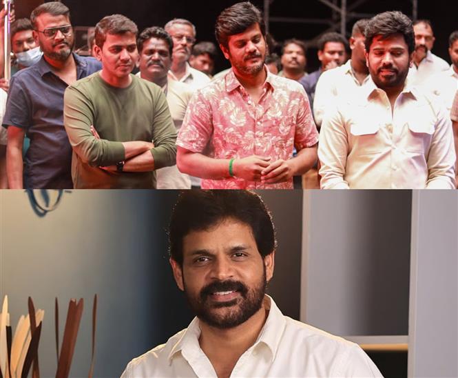 Legend Saravanan's Action Thriller Wraps Up, Eyes December 2025 Release