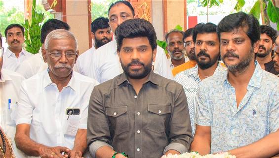 Legend Saravanan's 'Mass' Nears Final Schedule, Ge...