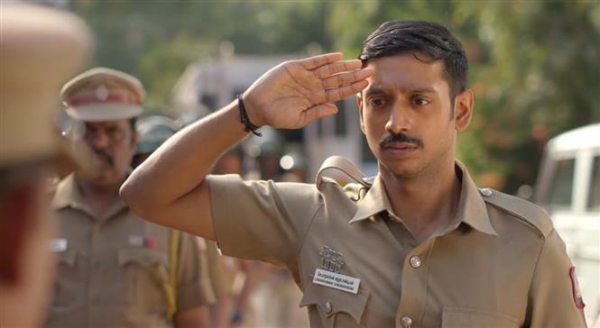 Lenin Pandiyan Trailer Promises Hard-Hitting Take on Police Brutality