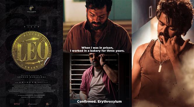 Leo: All the Kaithi, Vikram & LCU links in Vijay's Bloody Sweet Promo
