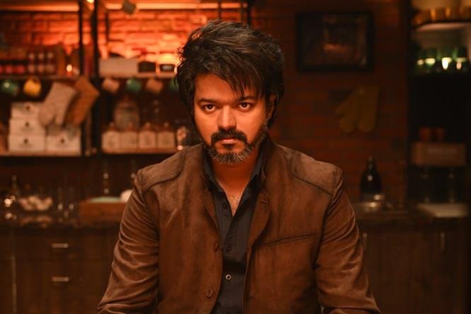 Leo at No: 1 on movies with highest openings in Kerala!