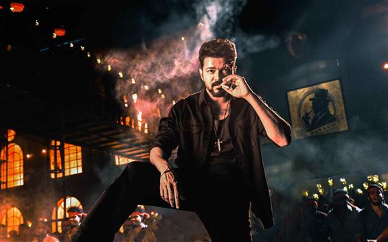 Leo becomes Vijay's first ever film on IMAX