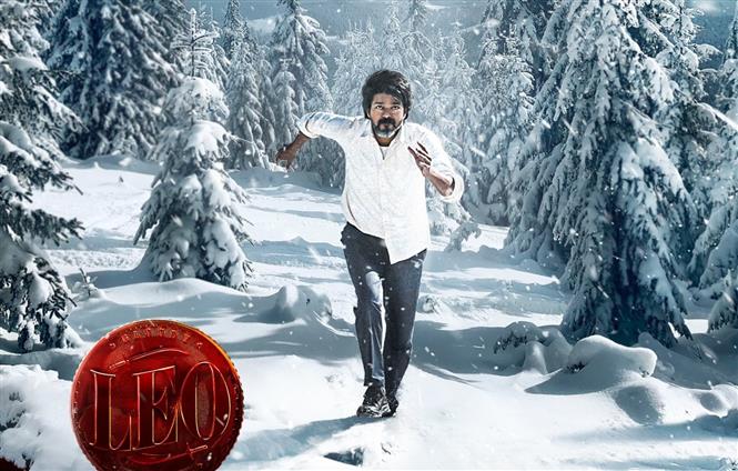 Leo beyond Tamil market in the UK! Vijay at par with Bollywood Khans!