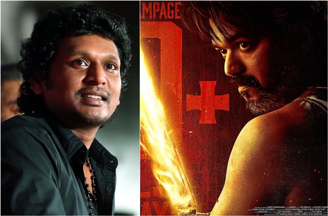 Leo collects Rs. 540 Cr+! Lokesh Kanagaraj on Box Office: