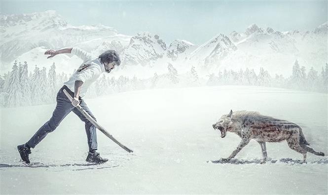 Leo: Hyena scene from Vijay's movie leaked before release!