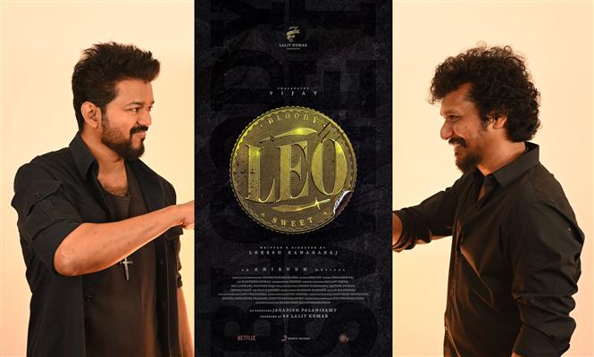 Leo is a Kaithi like film, says director Lokesh Kanagaraj