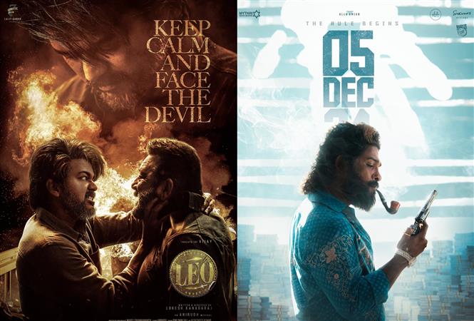 Leo Kerala day 1 a benchmark for Pushpa 2 The Rule distributors