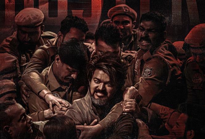 Leo Kerala day 1 BO set by a record high margin!