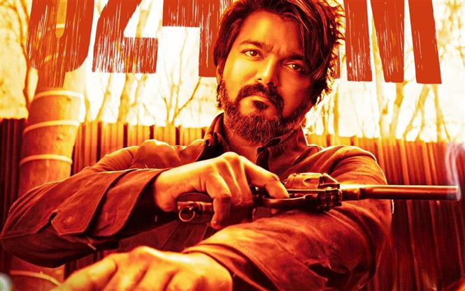 Leo No: 1 Tamil Nadu grosser! Vijay starrer headed for Diwali collection!